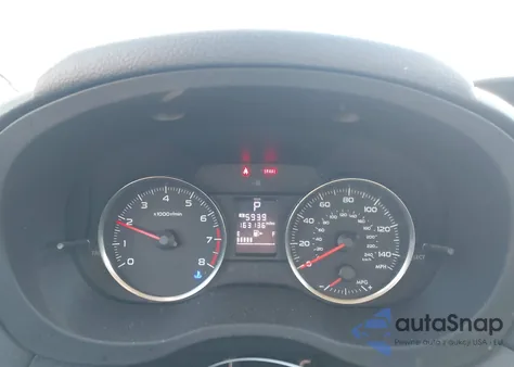 2015 Subaru Impreza 2.0I из США, поврежденный, VIN JF1GJAA66FH007426